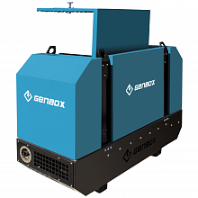 Дизельный генератор GENBOX MI24M-S — фото 4