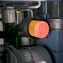 Винтовой компрессор Comaro SB 45/12 — фото 5