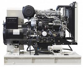 Дизельный генератор Teksan TJ70BD5C — фото 4