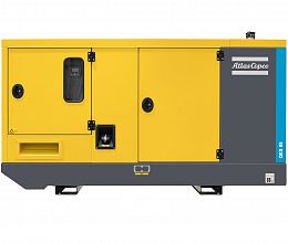 Дизельный генератор Atlas Copco QES 85 — фото 1