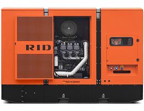 Дизельный генератор RID 300 B-SERIES S — фото 3