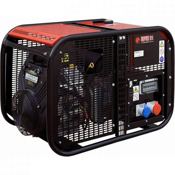 Бензиновый генератор EuroPower EP 25000 TE с АВР
