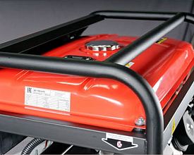 Бензиновый генератор Fubag BS 7500 A ES с АВР — фото 11