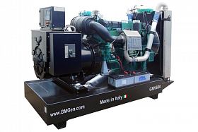 Дизельный генератор GMGen GMV600 с АВР — фото 1