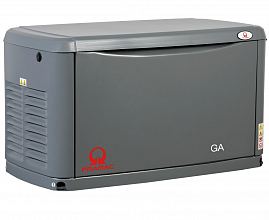 Газовый генератор Pramac GA8000 — фото 2