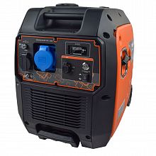 Бензиновый генератор EVOline BQH 6200 E — фото 9