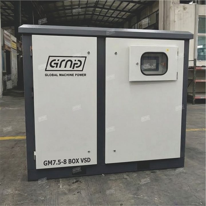 Винтовой компрессор GMP GM7.5R-8 BOX
