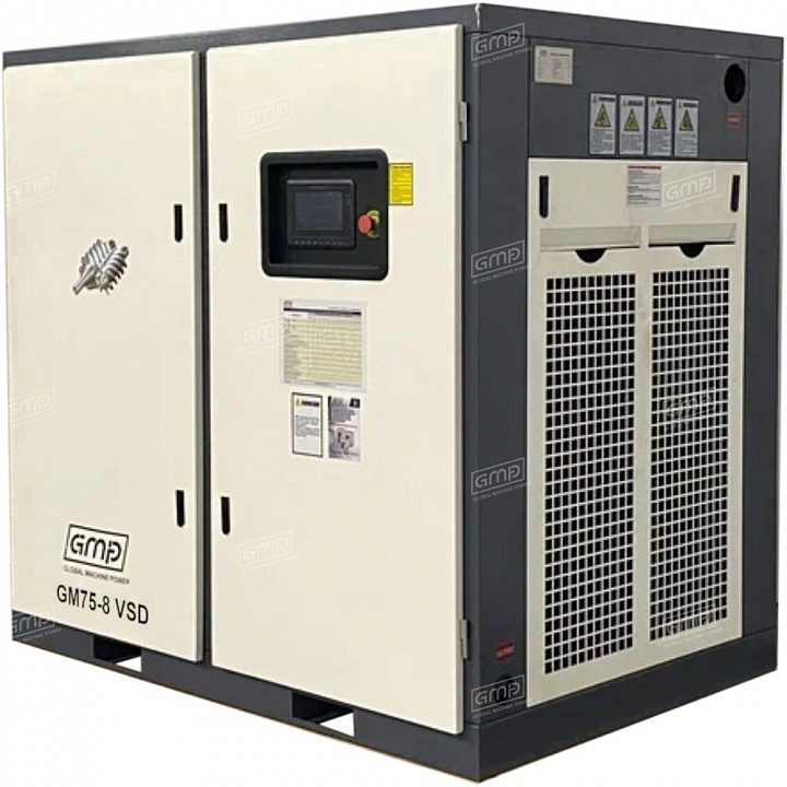 Винтовой компрессор GMP GM 75-12 GE/HB (IP23)