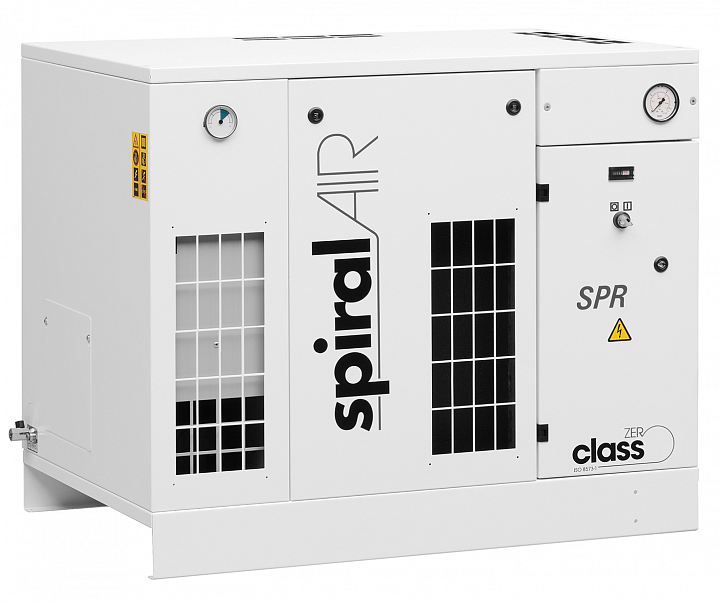 Спиральный компрессор Ekomak SPR5 10 IEC 400