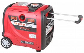 Бензиновый генератор Mitsui Power ZM 3500 IM — фото 6