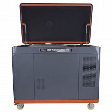 Бензиновый генератор EVOline QB 12003 E — фото 2