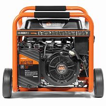 Бензиновый генератор Daewoo GDA 9500DPE-3 — фото 4