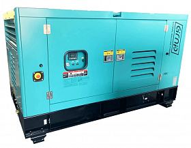 Дизельный компрессор GMP PDC 175 ChС (c влагоотделителем) — фото 3