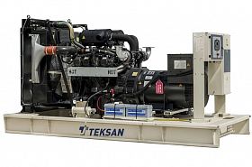 Дизельный генератор Teksan TJ350DW5C — фото 2