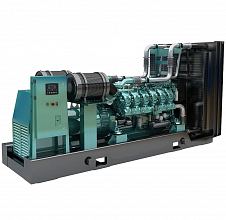 Дизельный генератор Motor АД900-Т400 (Baudouin) с АВР — фото 1