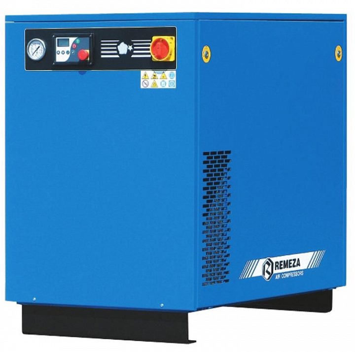 Винтовой компрессор Remeza ВК 10E 8