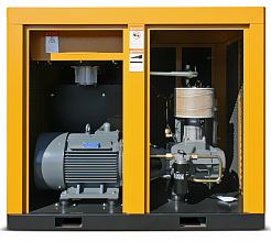 Винтовой компрессор Berg ВК-55-Е 16 — фото 3