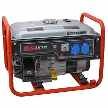 Бензиновый генератор EVOline PB 2500 — фото 1