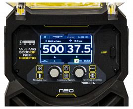 Сварочный источник КЕДР MultiMIG-5000DP NEO Robotic Modbus TCP — фото 3