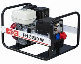 Сварочный генератор Fogo FH8220WE — фото 1