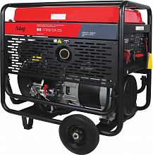 Бензиновый генератор Fubag BS 17000 DA ES — фото 1