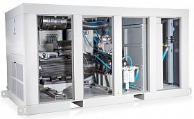 Винтовой компрессор Lupamat LKV 132/7,5 DHK1 PREMIUM — фото 2