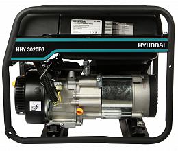 Газовый генератор Hyundai HHY 3020FG — фото 5
