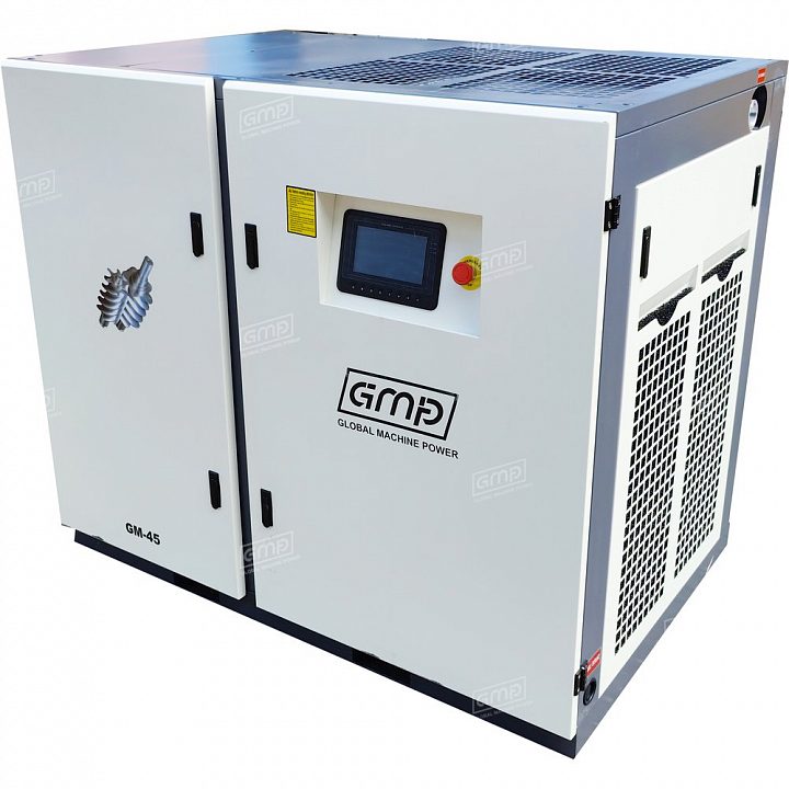 Винтовой компрессор GMP GM 45-12 GE/HB (IP23)