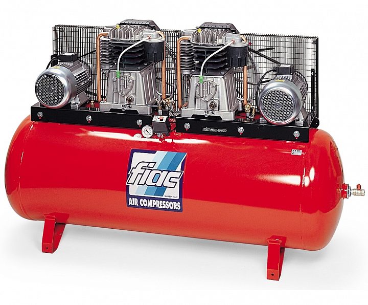 Поршневой компрессор Fiac ABT 500-1700B/16