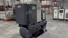 Винтовой компрессор GMP GM 15-16-500D GE (для лазера) — фото 11
