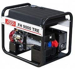 Бензиновый генератор Fogo FH9000TRE — фото 1