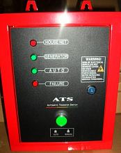 Дизельный генератор АМПЕРОС LDG15000S с АВР — фото 3