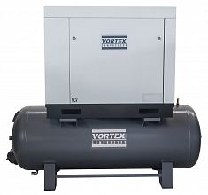 Винтовой компрессор Vortex MC2V 5.5 кВт 10 бар — фото 3