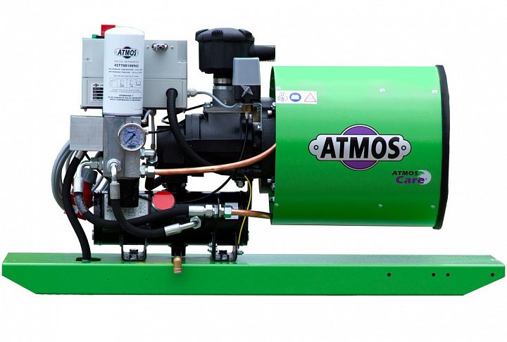 Винтовой компрессор Atmos Albert E 50-9