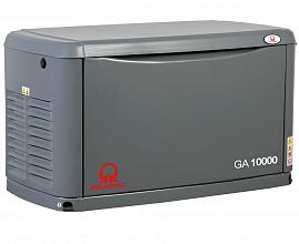 Газовый генератор Pramac GA10000 — фото 2