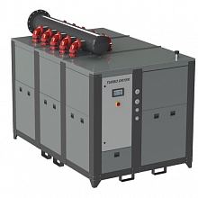 Осушитель воздуха Dalgakiran DryAir Turbo DTD 12500W c водяным охлаждением — фото 2