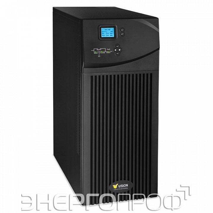 Источник бесперебойного питания Vision SPII6000-12