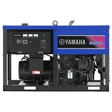 Дизельные генератор Yamaha EDL 21000 E с АВР — фото 1