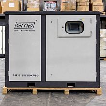 Винтовой компрессор GMP GM132-7SC BOX VSD — фото 1