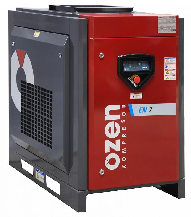 Винтовой компрессор Ozen EN 7 10