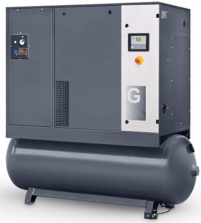 Винтовой компрессор Atlas Copco G15 P 7,5 TM