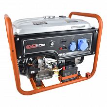 Бензиновый генератор EVOline PB 6000 E — фото 1