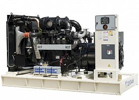 Дизельный генератор Teksan TJ630DW5C — фото 2