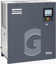 Винтовой компрессор Atlas Copco GA 30 10 — фото 1