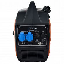 Бензиновый генератор EVOline BQH 3300 E — фото 3