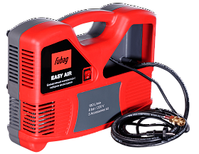 Поршневой компрессор Fubag Easy Air + 5 предметов — фото 1