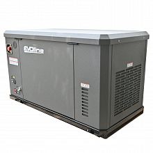 Генератор газовый EVOline GNG 13500 E — фото 7