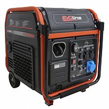 Бензиновый генератор EVOline BQH 11000 E — фото 1