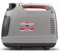 Бензиновый генератор Briggs & Stratton P 2200 Inverter — фото 2