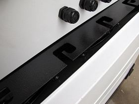 Бензиновый генератор MVAE БГ 6500 в контейнере с АВР — фото 23